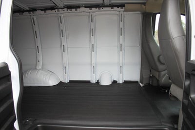 2024 Chevrolet Express Cargo 2500 Base