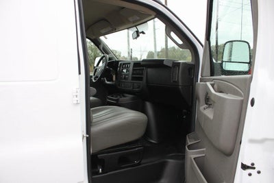 2024 Chevrolet Express Cargo 2500 Base