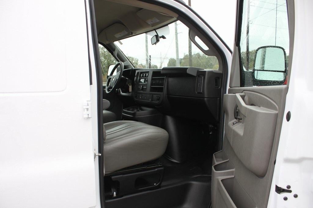 2024 Chevrolet Express Cargo 2500 Base