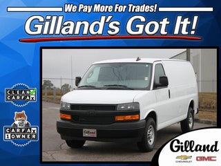 2024 Chevrolet Express Cargo 2500 Base