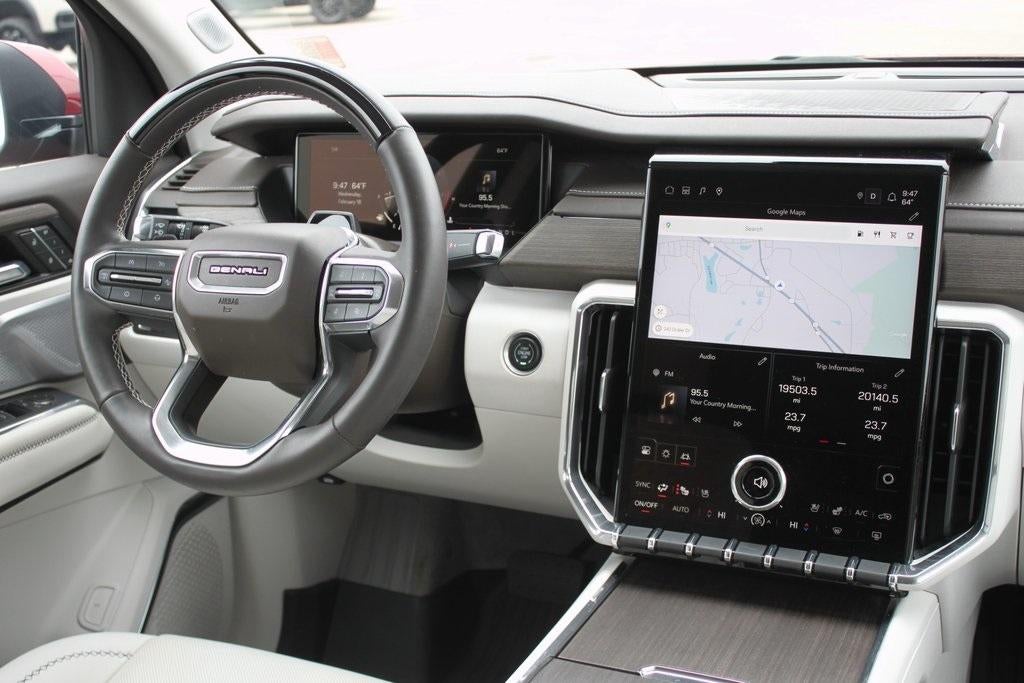 2024 GMC Acadia Denali