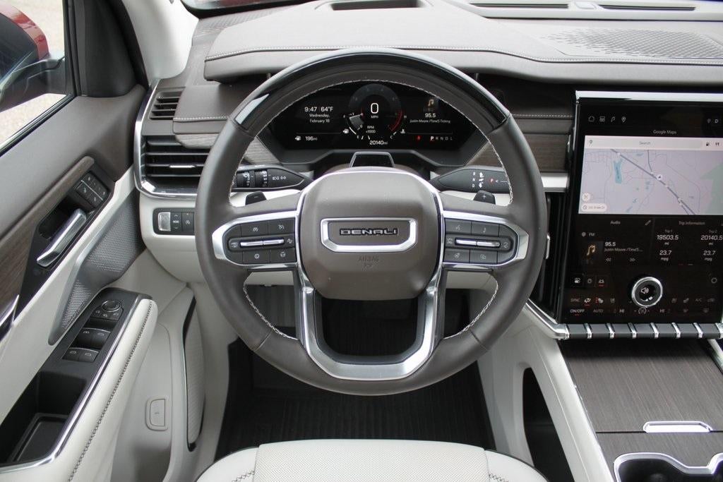 2024 GMC Acadia Denali