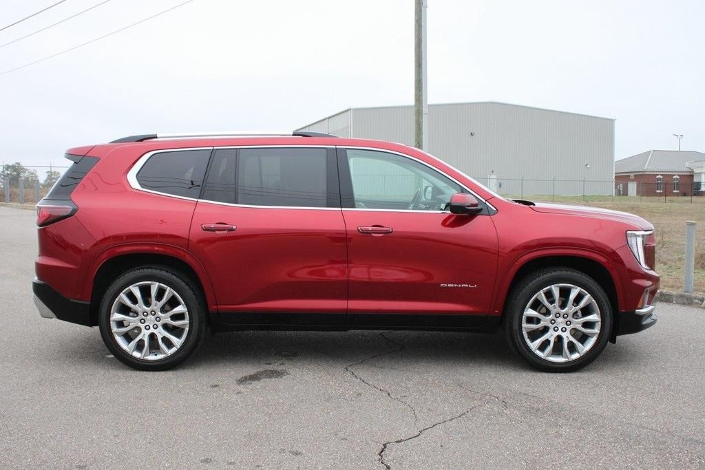 2024 GMC Acadia Denali