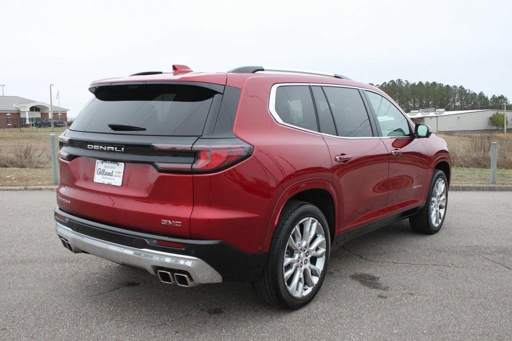 2024 GMC Acadia Denali