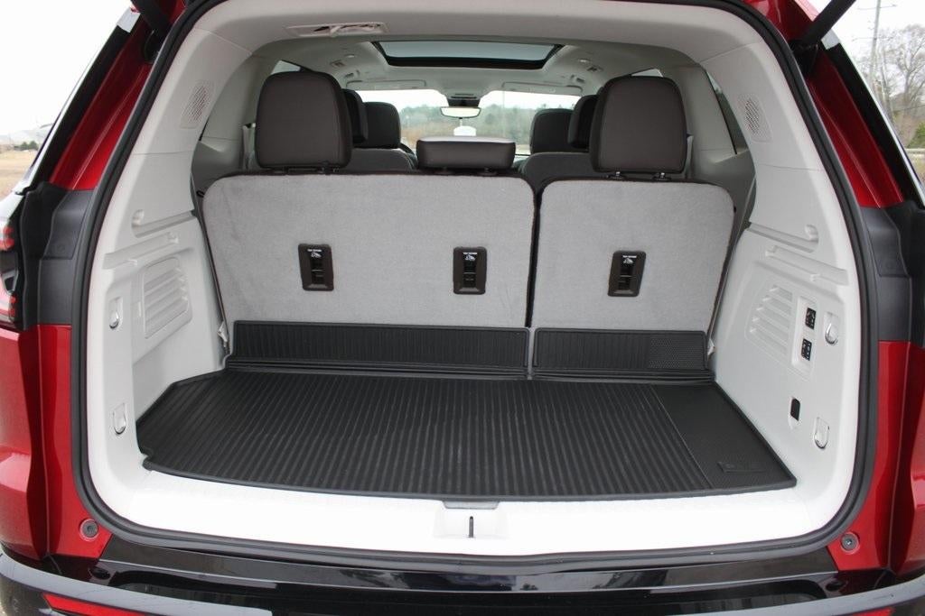 2024 GMC Acadia Denali