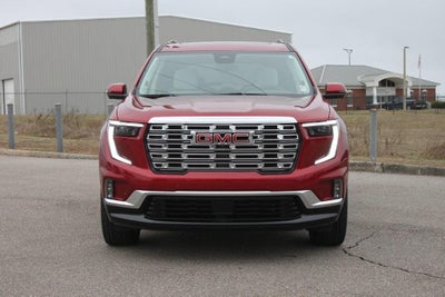 2024 GMC Acadia Denali