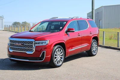 2023 GMC Acadia Denali