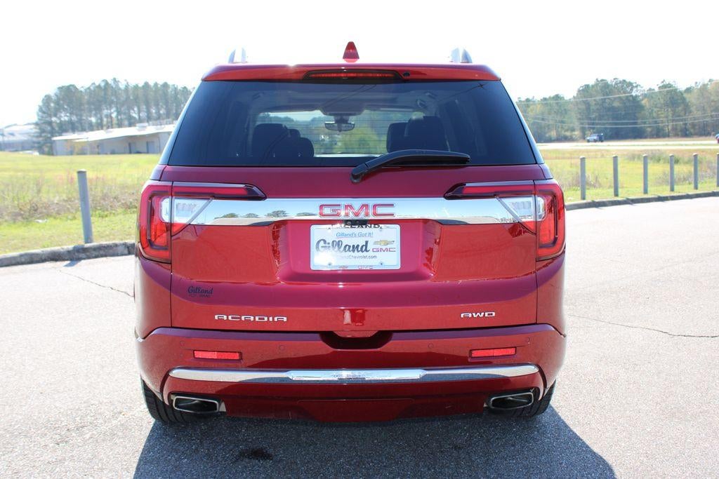 2023 GMC Acadia Denali