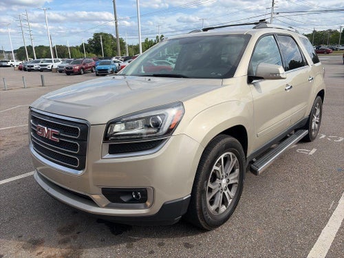 2016 GMC Acadia SLT