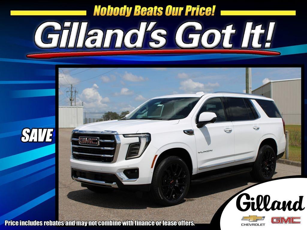 2026 GMC Yukon Elevation