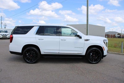 2026 GMC Yukon Elevation