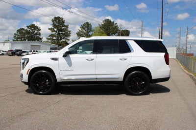 2026 GMC Yukon Elevation