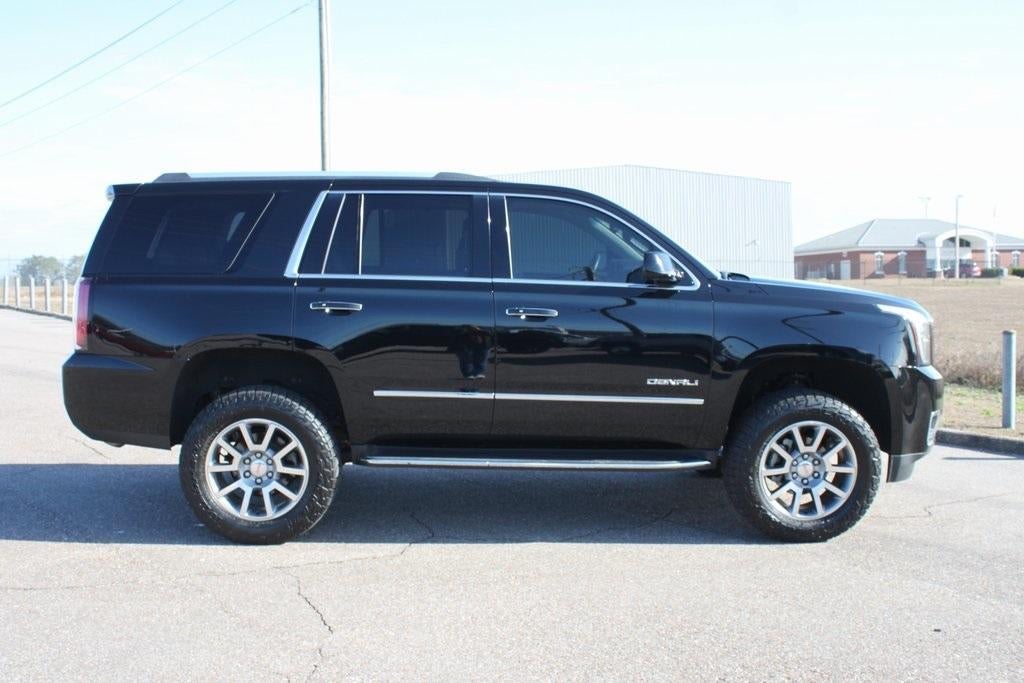 2018 GMC Yukon Denali