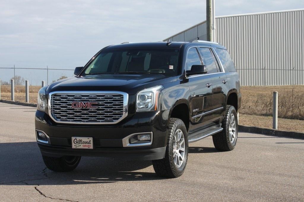 2018 GMC Yukon Denali