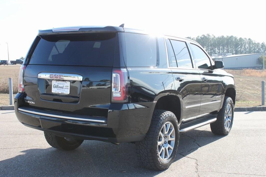 2018 GMC Yukon Denali