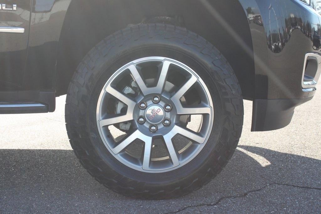 2018 GMC Yukon Denali