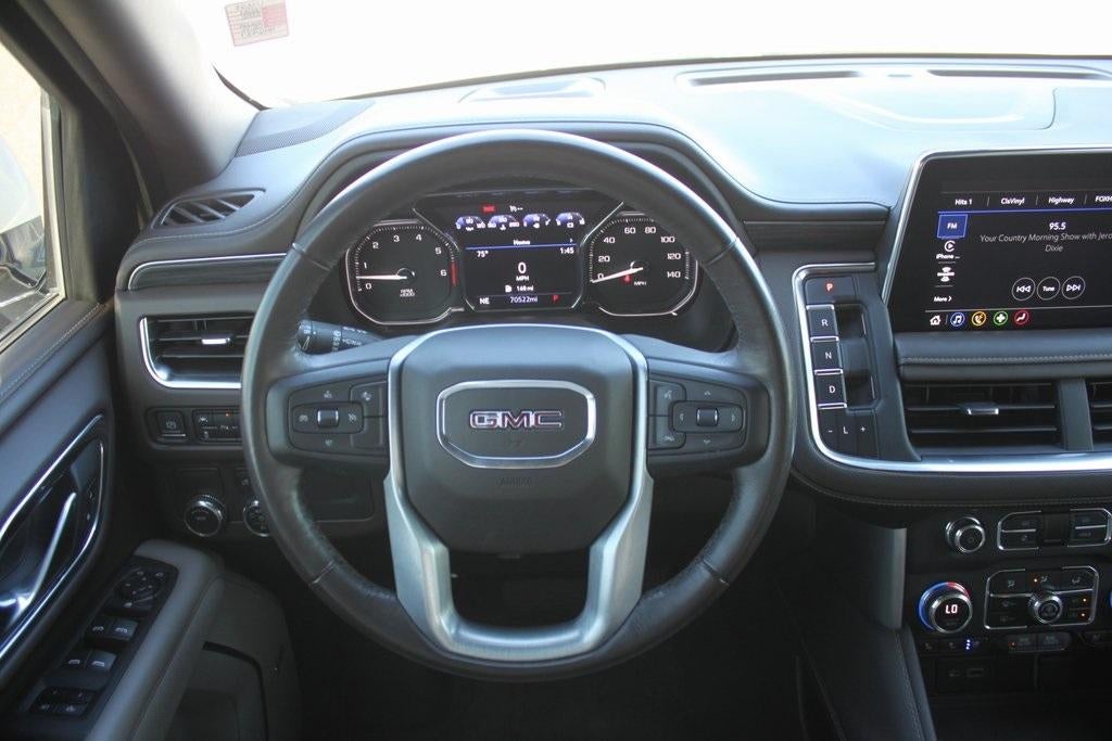 2021 GMC Yukon XL SLT