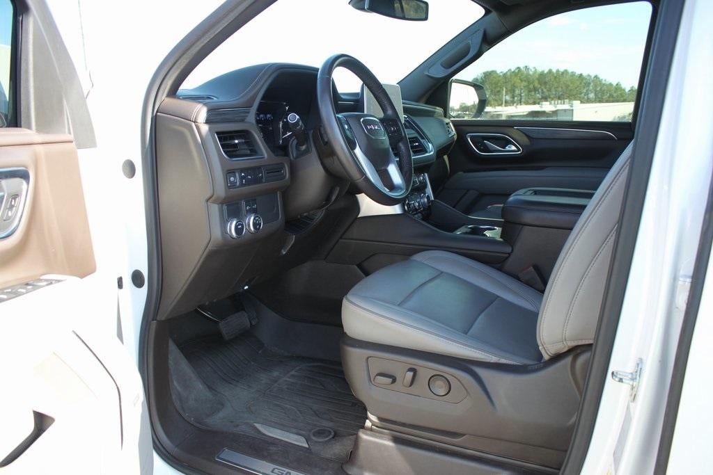 2021 GMC Yukon XL SLT