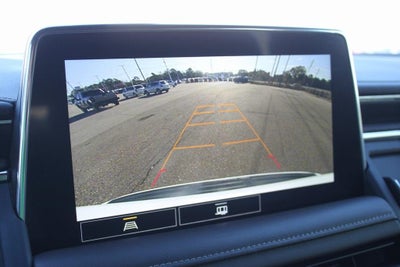 2021 GMC Yukon XL SLT