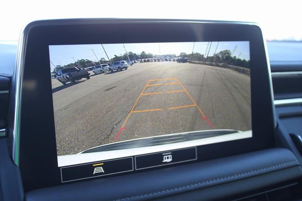 2021 GMC Yukon XL SLT