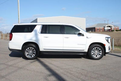 2021 GMC Yukon XL SLT