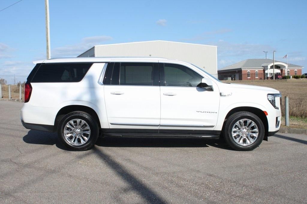 2021 GMC Yukon XL SLT