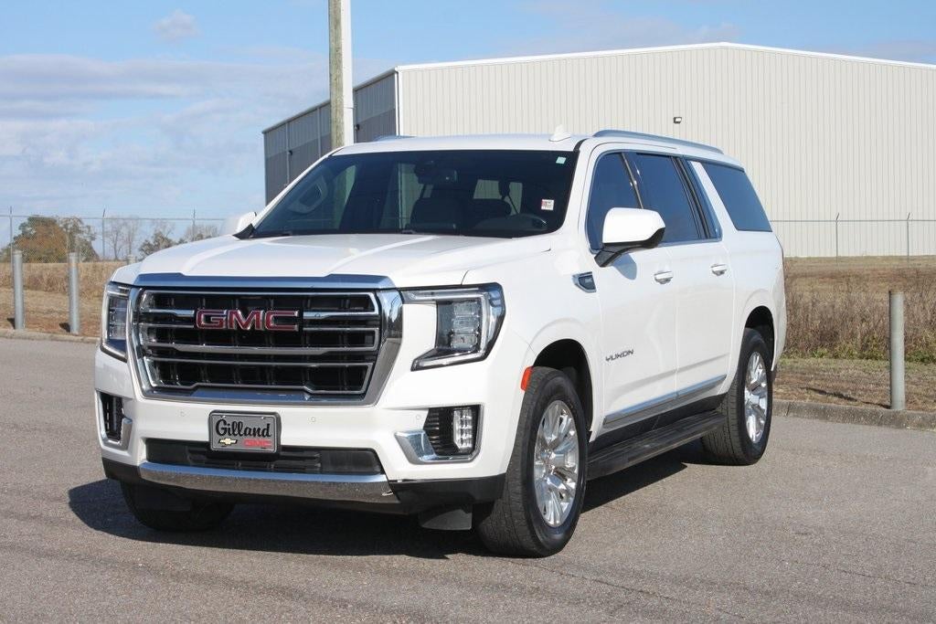 2021 GMC Yukon XL SLT