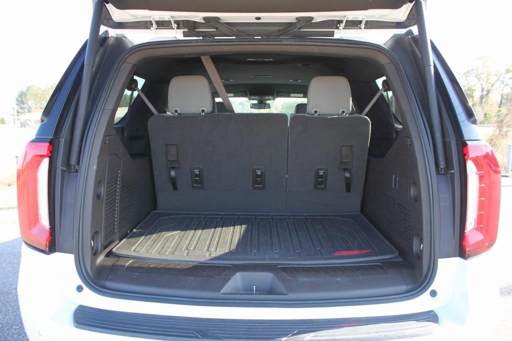 2021 GMC Yukon XL SLT