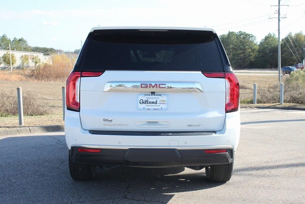 2021 GMC Yukon XL SLT
