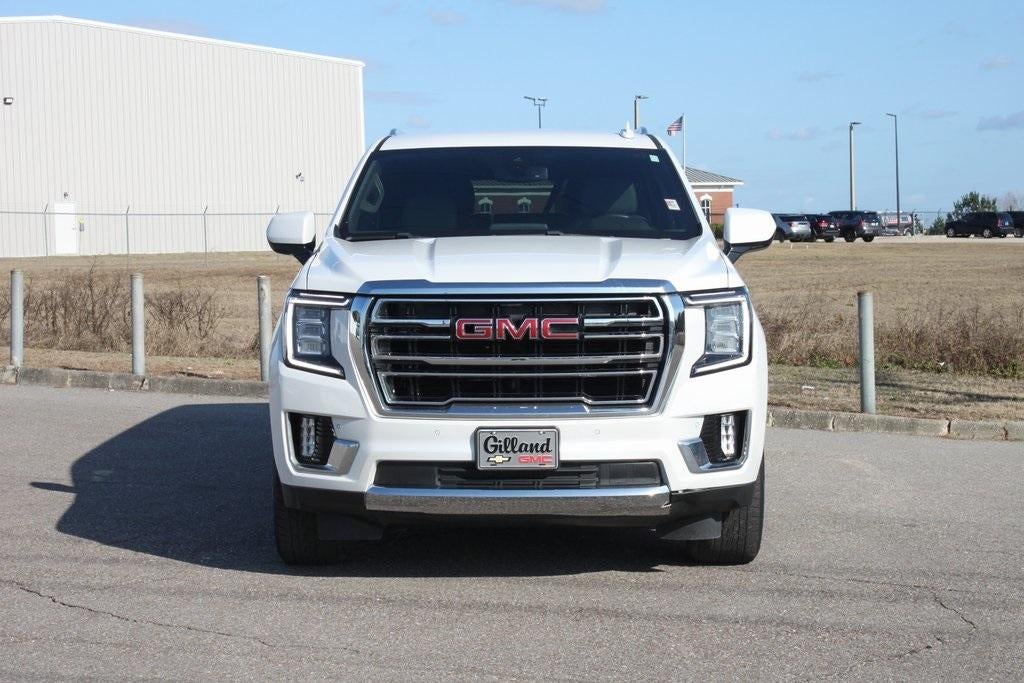 2021 GMC Yukon XL SLT
