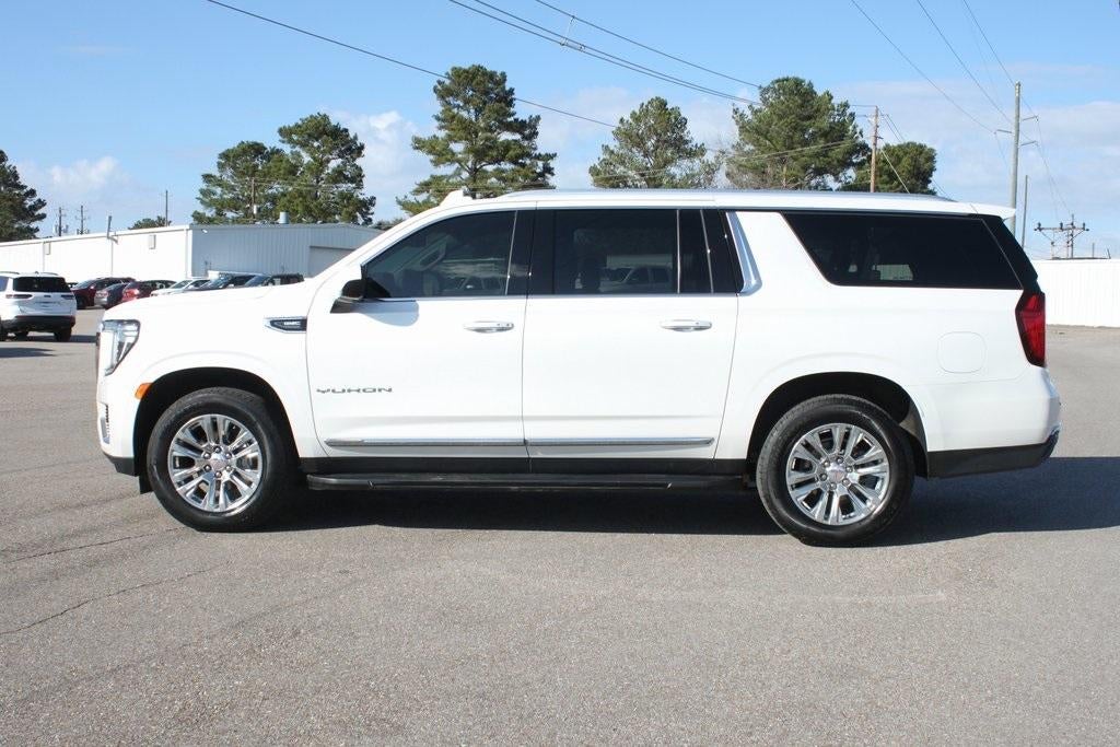 2021 GMC Yukon XL SLT