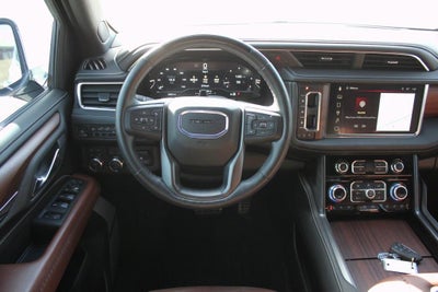 2024 GMC Yukon Denali Ultimate