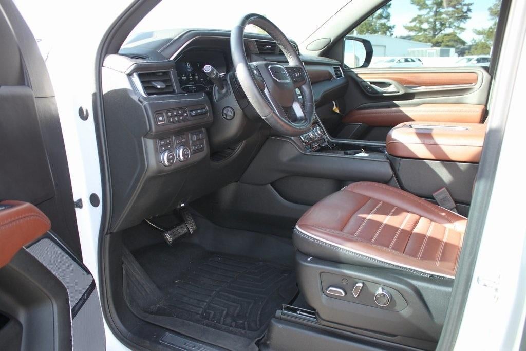 2024 GMC Yukon Denali Ultimate