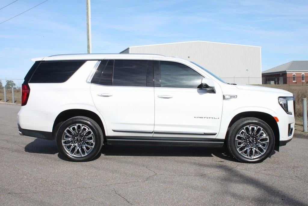 2024 GMC Yukon Denali Ultimate