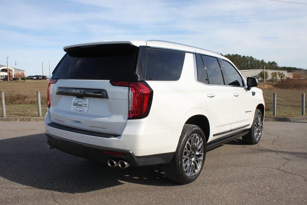 2024 GMC Yukon Denali Ultimate