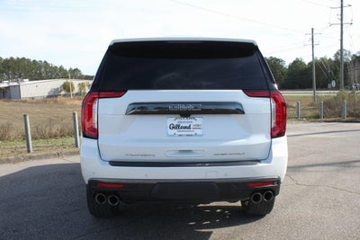 2024 GMC Yukon Denali Ultimate