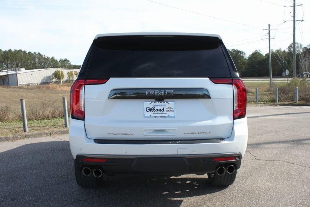 2024 GMC Yukon Denali Ultimate