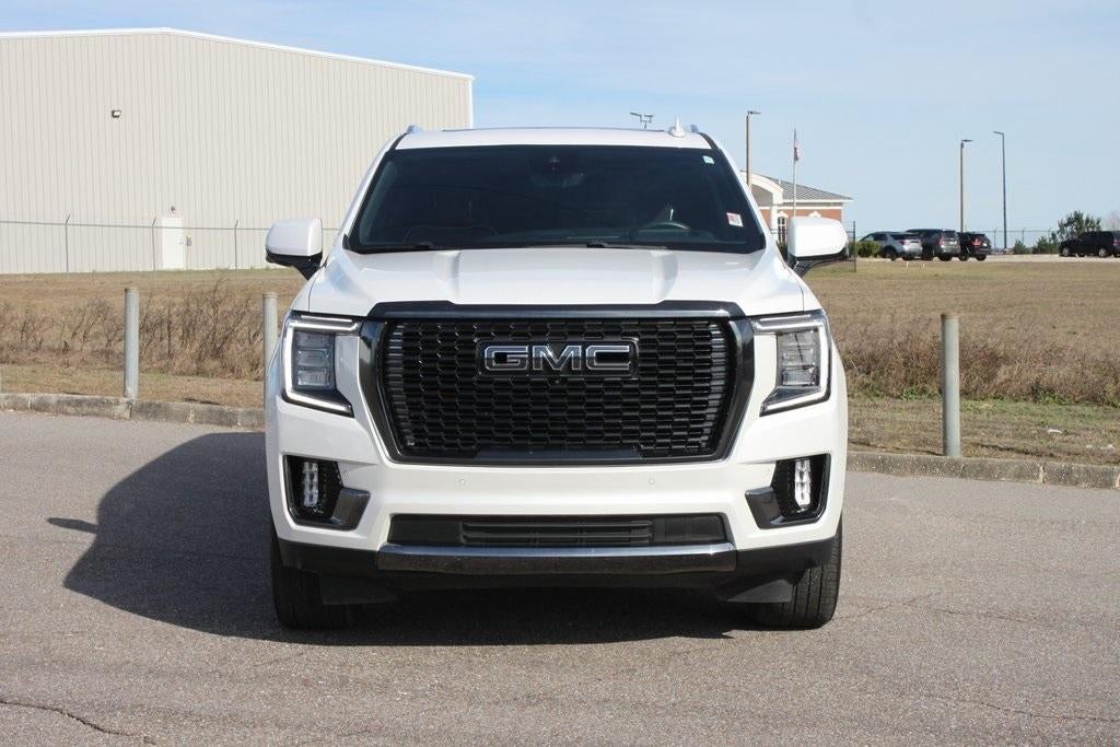 2024 GMC Yukon Denali Ultimate