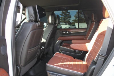 2024 GMC Yukon Denali Ultimate