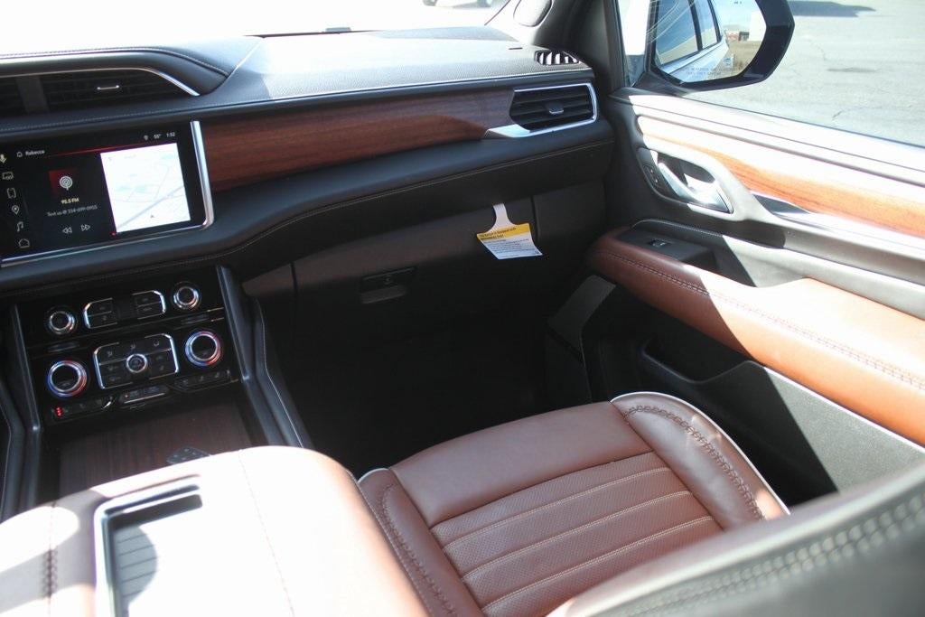 2024 GMC Yukon Denali Ultimate