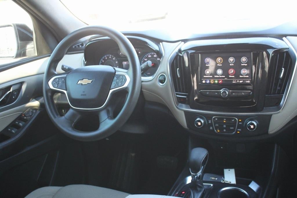 2023 Chevrolet Traverse LS