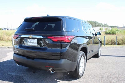 2023 Chevrolet Traverse LS