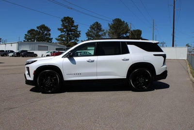 2024 Chevrolet Traverse RS