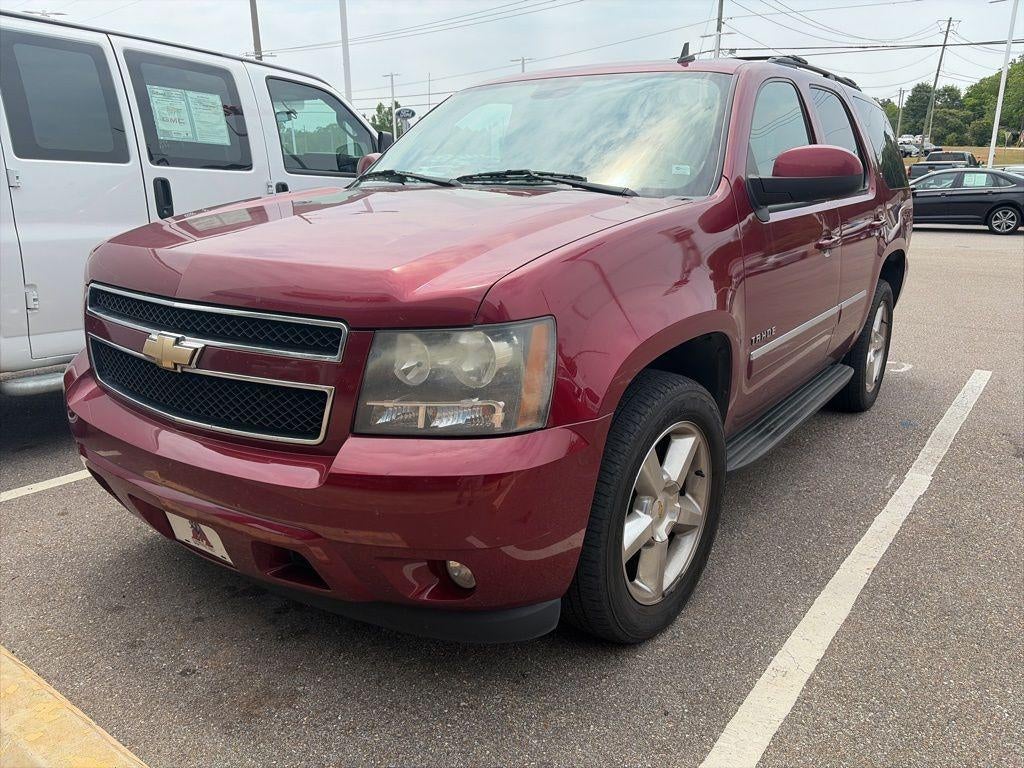 2011 Chevrolet Tahoe LT