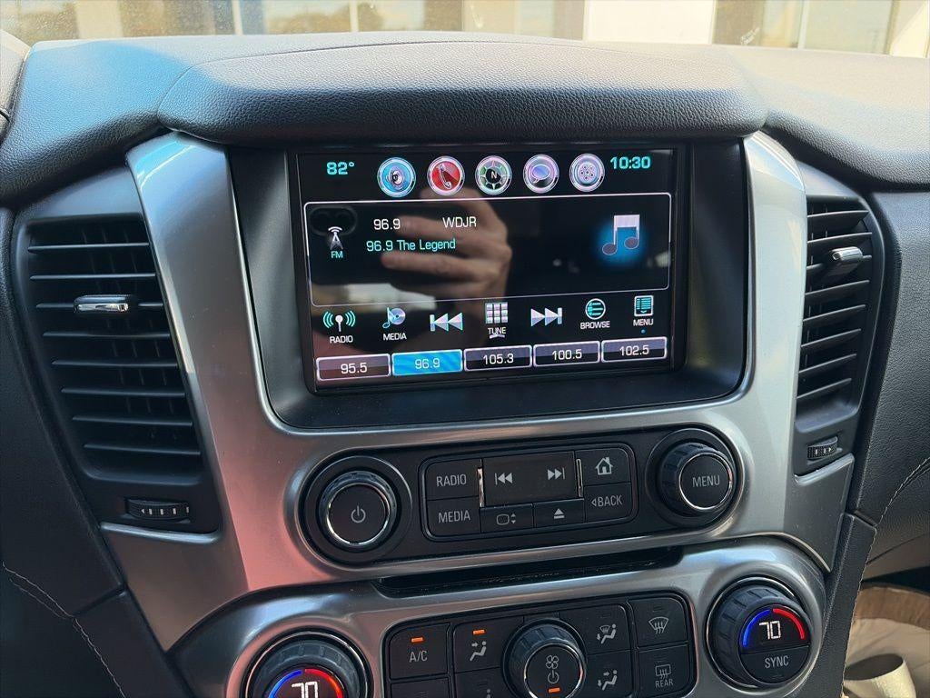 2016 Chevrolet Tahoe LT