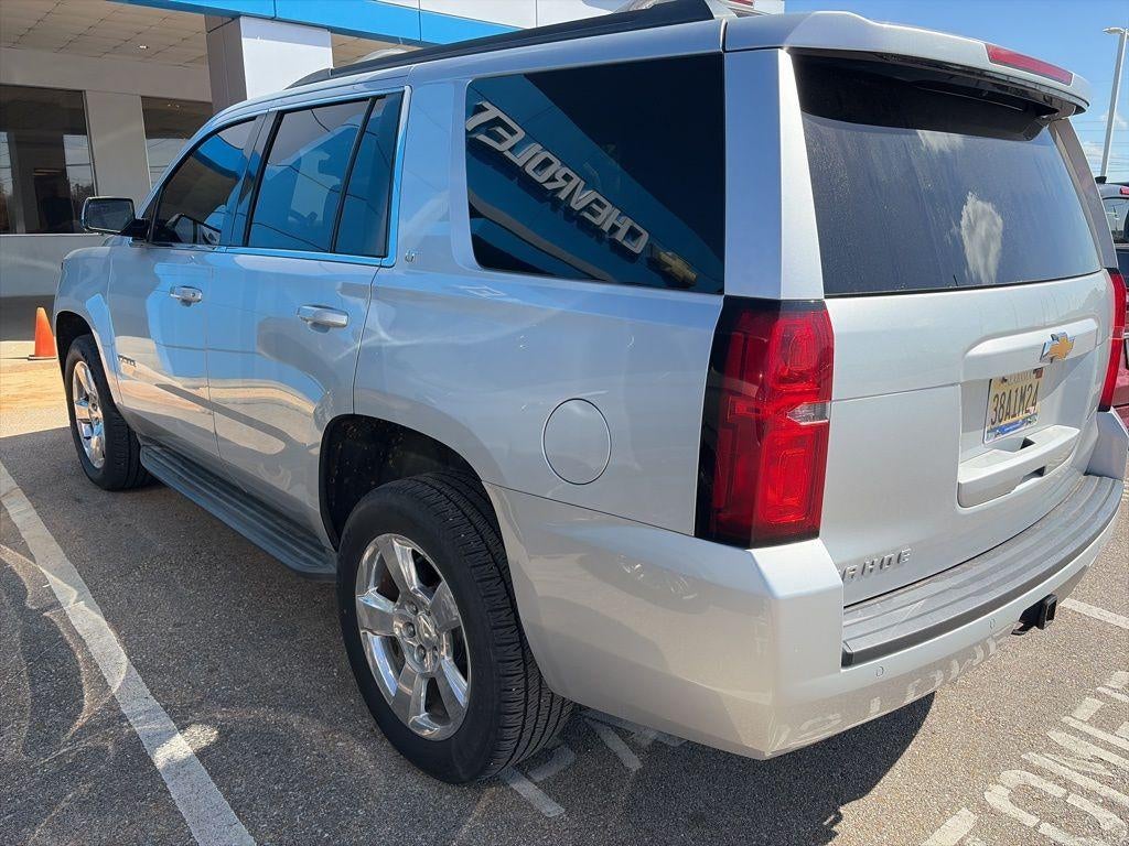 2016 Chevrolet Tahoe LT