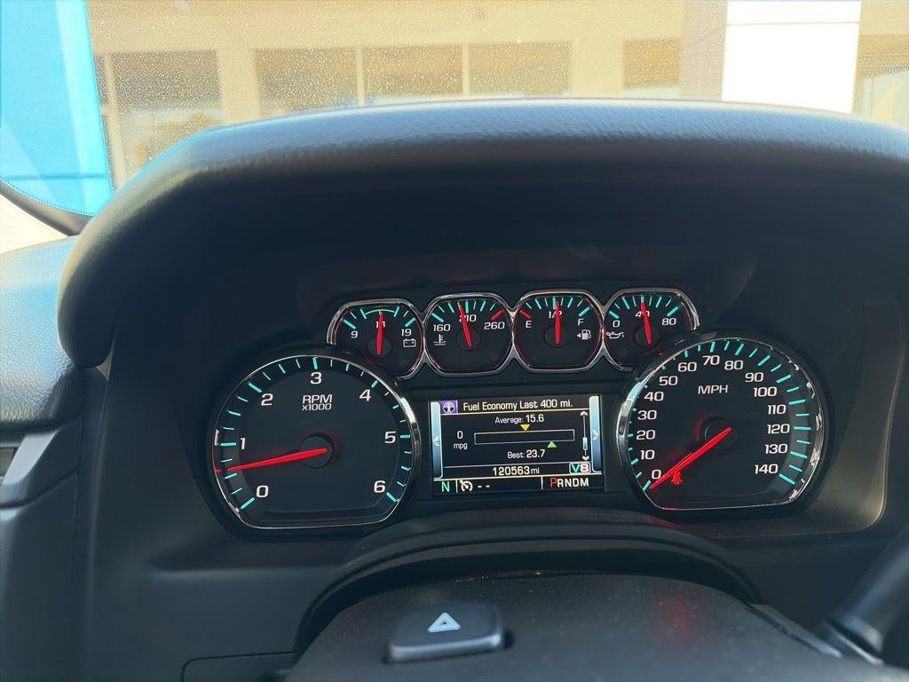 2016 Chevrolet Tahoe LT