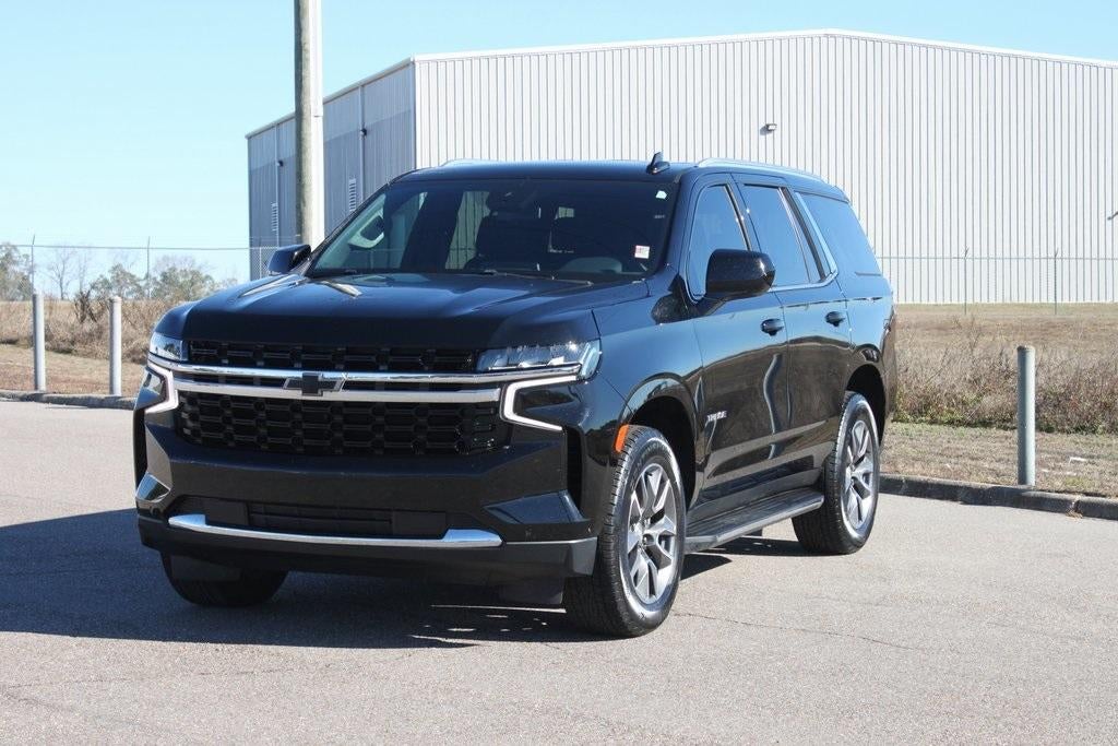 2023 Chevrolet Tahoe LS