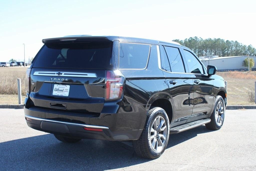 2023 Chevrolet Tahoe LS