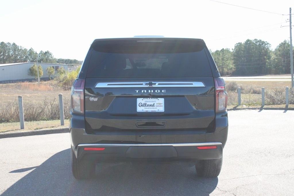 2023 Chevrolet Tahoe LS